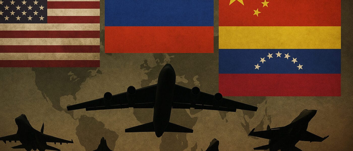 فنزويلا بين النفوذ الأميركي والمصالح الروسية والصينية