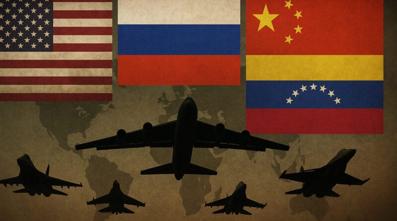 فنزويلا بين النفوذ الأميركي والمصالح الروسية والصينية