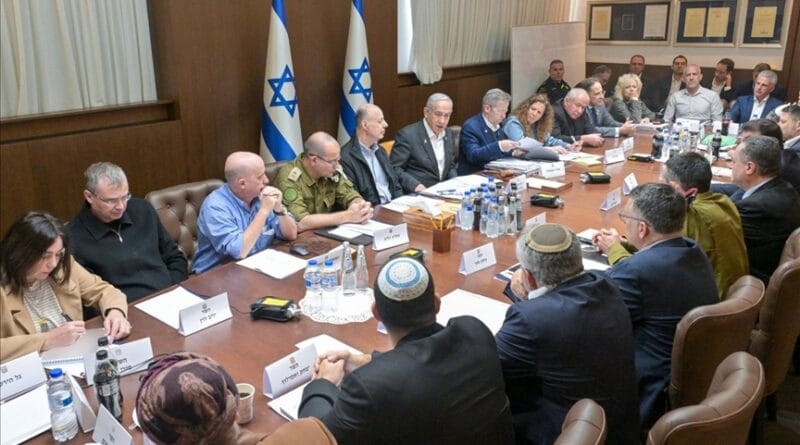 لبنان كساحة اختبار في الحسابات الإسرائيلية