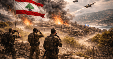 الاعتداءات الاسرائيلية على لبنان